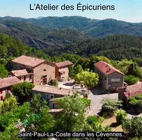 L'Atelier Des Epicuriens - ST PAUL LA COSTE